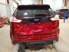 2019 Ford Edge St Red vin: 2FMPK4AP0KBB38419