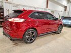 2019 Ford Edge St Red vin: 2FMPK4AP0KBB38419