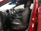 2019 Ford Edge St Red vin: 2FMPK4AP0KBB38419