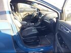 2019 Ford Edge St Blue vin: 2FMPK4AP0KBB80265
