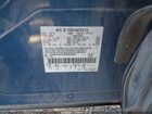 2019 Ford Edge St Blue vin: 2FMPK4AP0KBB80265