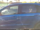 2019 Ford Edge St Blue vin: 2FMPK4AP0KBB80265