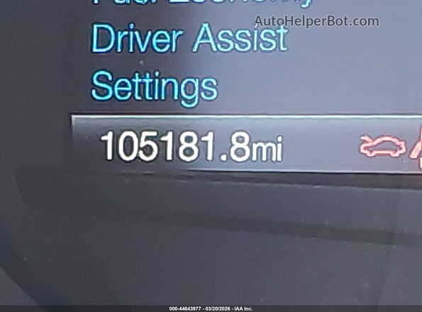 2FMPK4AP0KBB80265 2019 FORD EDGE Blue 