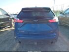 2019 Ford Edge St Blue vin: 2FMPK4AP0KBB80265