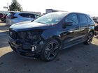 2021 Ford Edge St Black vin: 2FMPK4AP1MBA41152