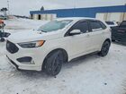 2019 Ford Edge St White vin: 2FMPK4AP2KBB09293