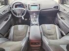 2017 Ford Edge Sport Black vin: 2FMPK4AP3HBB36673