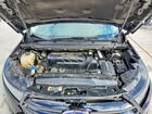 2017 Ford Edge Sport Black vin: 2FMPK4AP3HBB36673