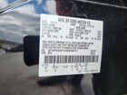 2017 Ford Edge Sport Black vin: 2FMPK4AP3HBB36673
