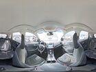 2017 Ford Edge Sport Black vin: 2FMPK4AP3HBB36673