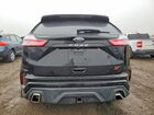 2022 Ford Edge St Black vin: 2FMPK4AP3NBA12592