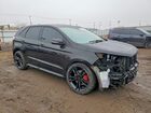2022 Ford Edge St Black vin: 2FMPK4AP3NBA12592