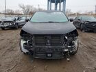 2022 Ford Edge St Black vin: 2FMPK4AP3NBA12592