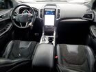 2022 Ford Edge St Black vin: 2FMPK4AP3NBA12592