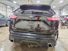 2019 Ford Edge St Black vin: 2FMPK4AP4KBB02300