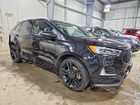2019 Ford Edge St Black vin: 2FMPK4AP4KBB02300