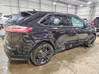 2019 Ford Edge St Black vin: 2FMPK4AP4KBB02300