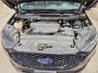 2019 Ford Edge St Black vin: 2FMPK4AP4KBB02300