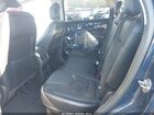 2017 Ford Edge Sport Blue vin: 2FMPK4AP5HBC47256