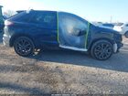 2017 Ford Edge Sport Blue vin: 2FMPK4AP5HBC47256