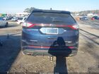2017 Ford Edge Sport Blue vin: 2FMPK4AP5HBC47256