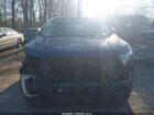 2017 Ford Edge Sport Blue vin: 2FMPK4AP5HBC47256