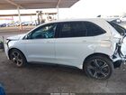 2024 Ford Edge St Белый vin: 2FMPK4AP7RBA22810