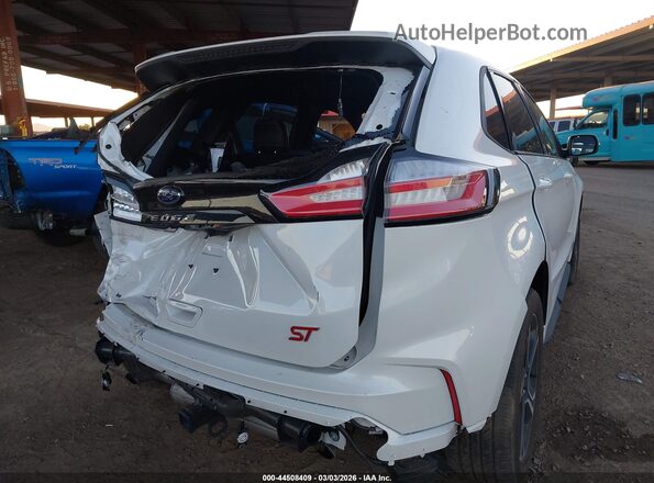 2FMPK4AP7RBA22810 2024 FORD EDGE Белый Вид спереди