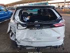 2024 Ford Edge St Белый vin: 2FMPK4AP7RBA22810