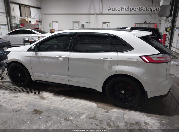 2FMPK4AP8KBB69353 2019 FORD EDGE White 