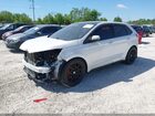 2019 Ford Edge St White vin: 2FMPK4AP8KBB69353