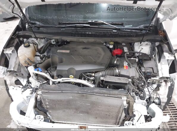 2FMPK4AP8KBB69353 2019 FORD EDGE White Vista trasera