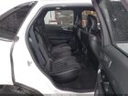 2019 Ford Edge St White vin: 2FMPK4AP8KBB69353