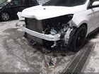 2019 Ford Edge St White vin: 2FMPK4AP8KBB69353