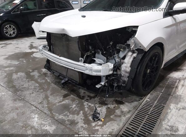 2FMPK4AP8KBB69353 2019 FORD EDGE White 