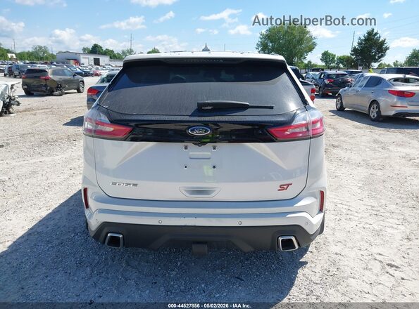 2FMPK4AP8KBB69353 2019 FORD EDGE White 