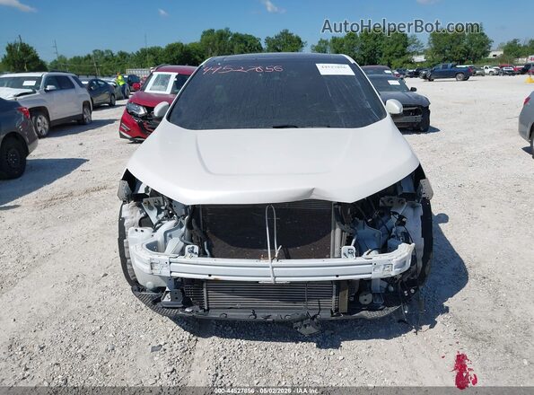 2FMPK4AP8KBB69353 2019 FORD EDGE White Vista interior trasera