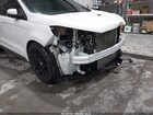 2019 Ford Edge St White vin: 2FMPK4AP8KBB69353
