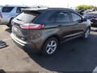 2020 Ford Edge Se Серый vin: 2FMPK4G90LBB42450