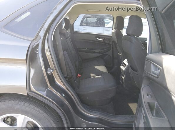 2FMPK4G90LBB42450 2020 FORD EDGE Серый Вид наклейки с VIN-кодом