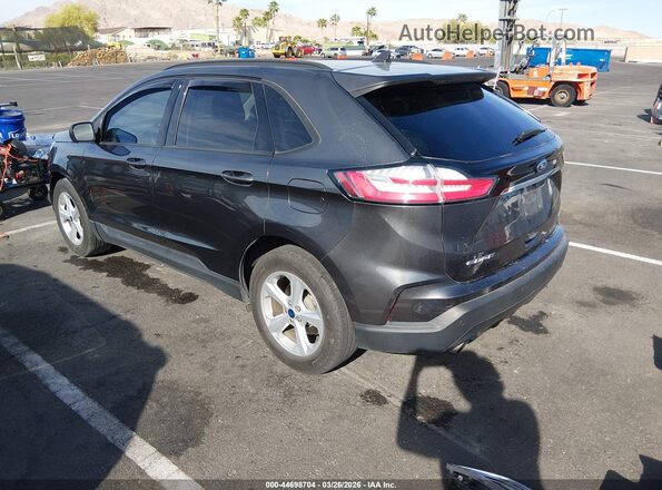 2FMPK4G90LBB42450 2020 FORD EDGE Серый Задняя левая четверть