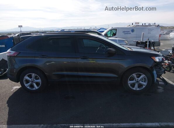 2FMPK4G90LBB42450 2020 FORD EDGE Серый Панорамный вид салона 360°