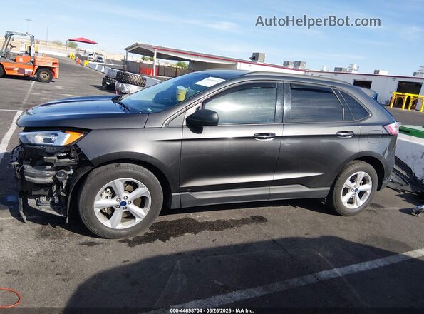 2FMPK4G90LBB42450 2020 FORD EDGE Серый 