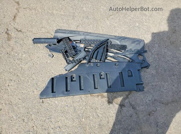 2FMPK4G90RBA32460 2024 FORD EDGE Black Vista de la etiqueta del VIN