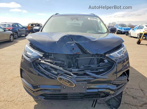 2FMPK4G90RBA32460 2024 FORD EDGE Black Vista frontal