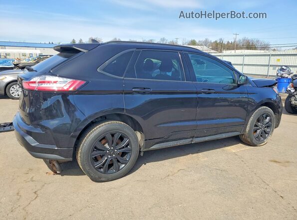 2FMPK4G90RBA32460 2024 FORD EDGE Black Trasero derecho