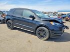 2024 Ford Edge Se Black vin: 2FMPK4G90RBA32460