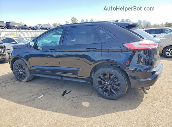 2FMPK4G90RBA32460 2024 FORD EDGE Black Trasero izquierdo