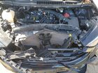 2024 Ford Edge Se Black vin: 2FMPK4G90RBA32460