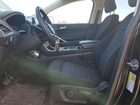 2024 Ford Edge Se Black vin: 2FMPK4G90RBA32460